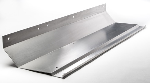 Sheet metal fabrication | HVACR Product
