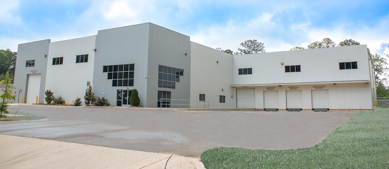 Ajax Metal Forming Solutions Plant in Raleigh, NC