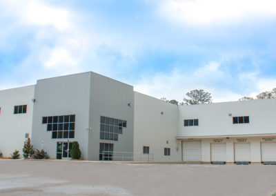 Ajax Sheet Metal Fabrication Plant In North Carolina