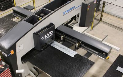 Ajax Opens North Carolina Sheet Metal Fabrication Plant
