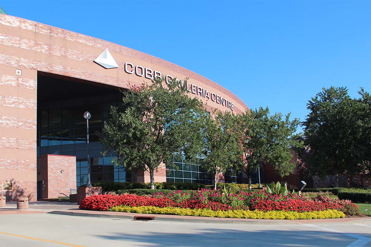 Cobb Galleria Centre in Atlanta