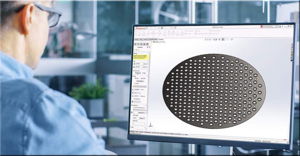 Ajax Programmers Use CAD software like SOLIDWORKS and RADAN