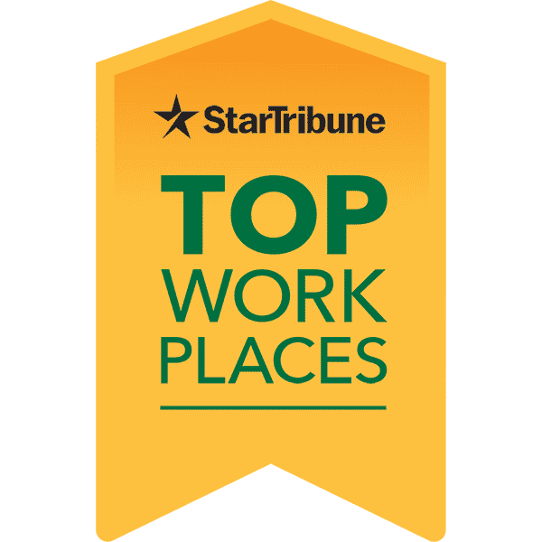 Ajax is a Star Tribune Top Workplace