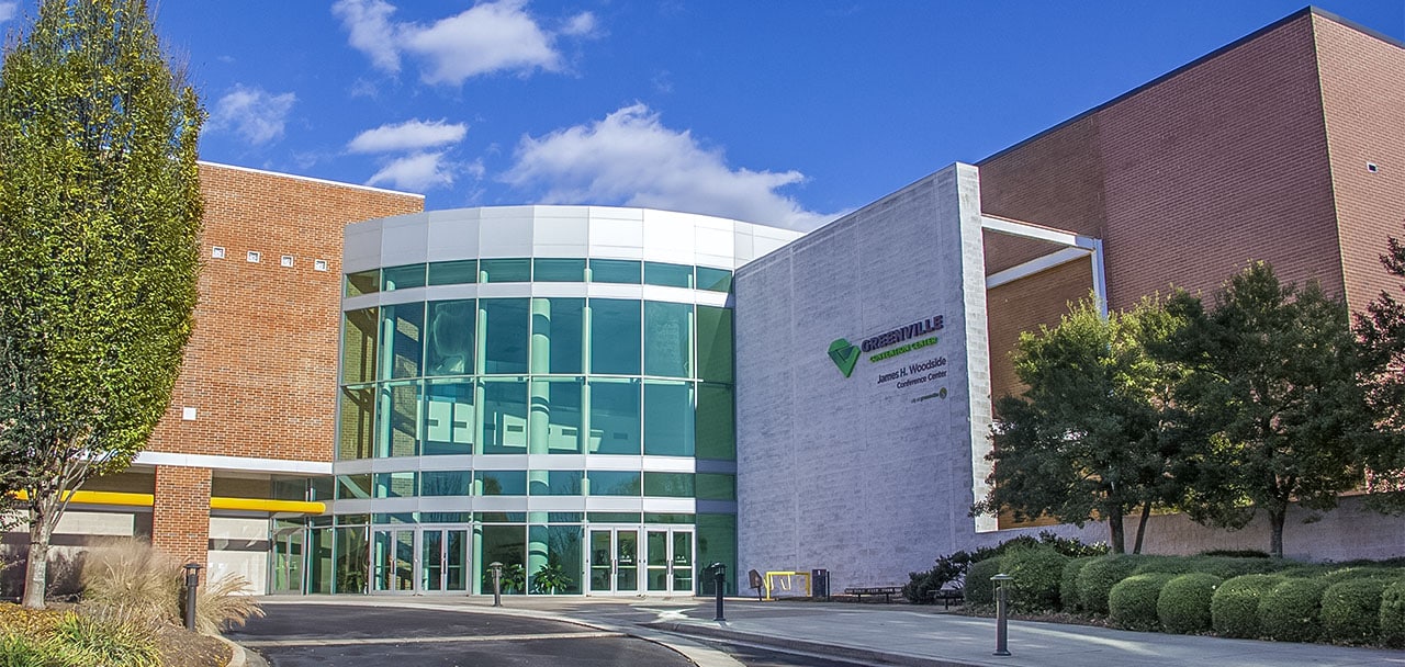 Greenville, SC Convention Center