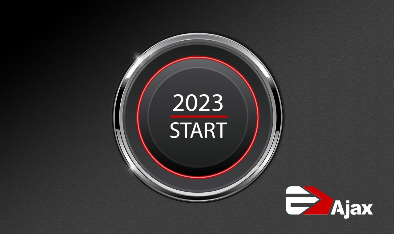 2023-Start Button A Great Start To 2023 At Ajax