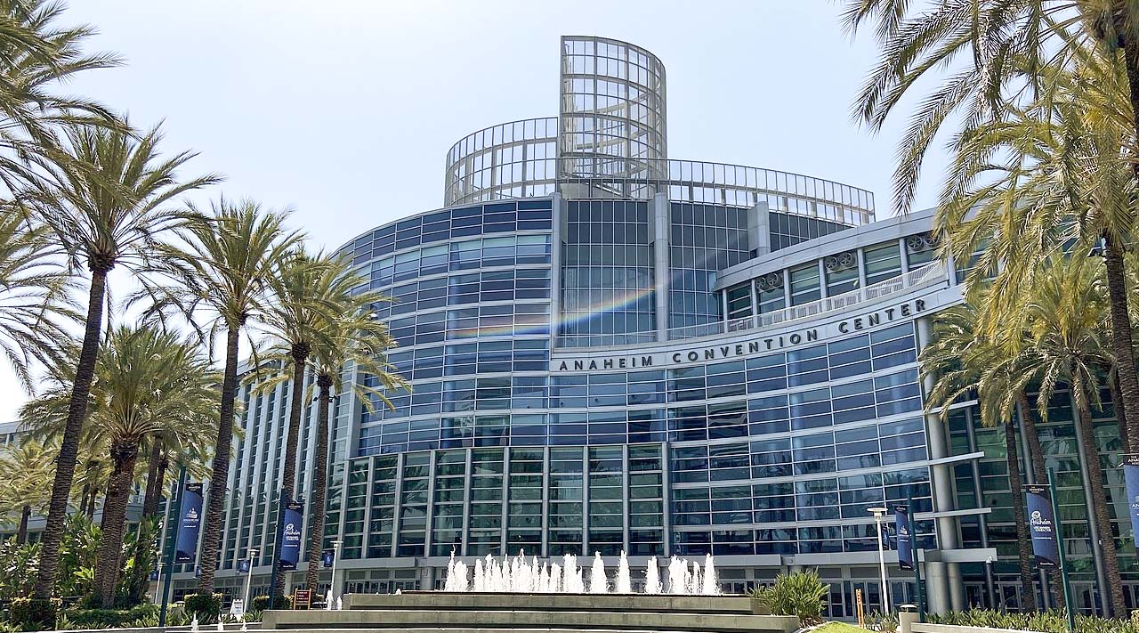 MD&M Anaheim Convention Center