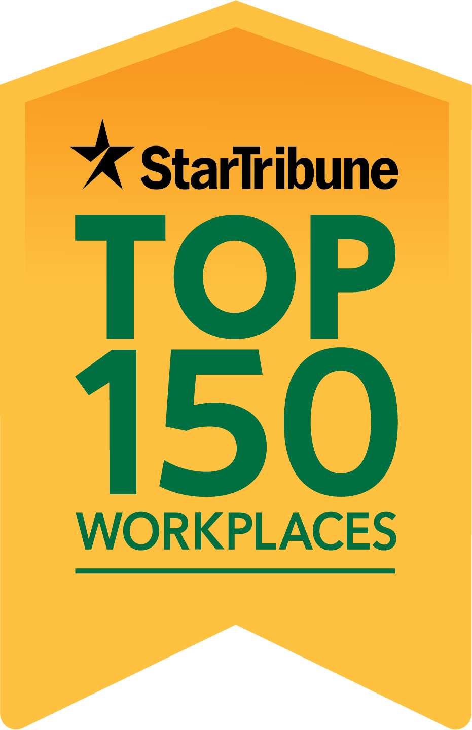 Ajax is a Star Tribune Top Workplace