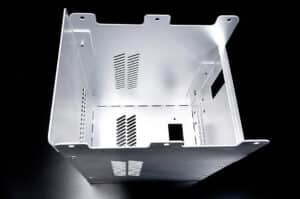 Engineered products solutions like this medical device enclosure