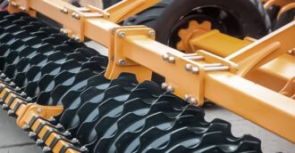 Ajax manufactures agricultural equipment parts