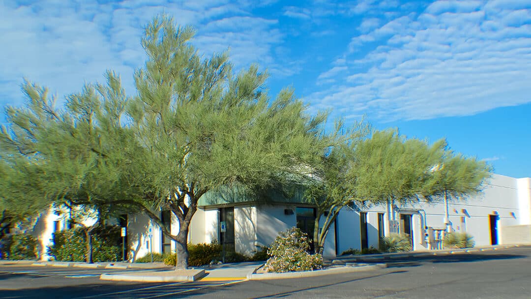 Ajax Tucson, Arizona plant