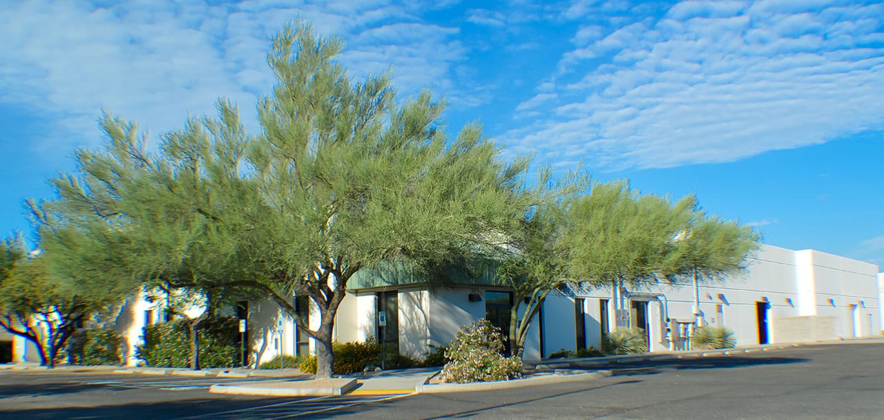 Ajax Tucson, Arizona plant