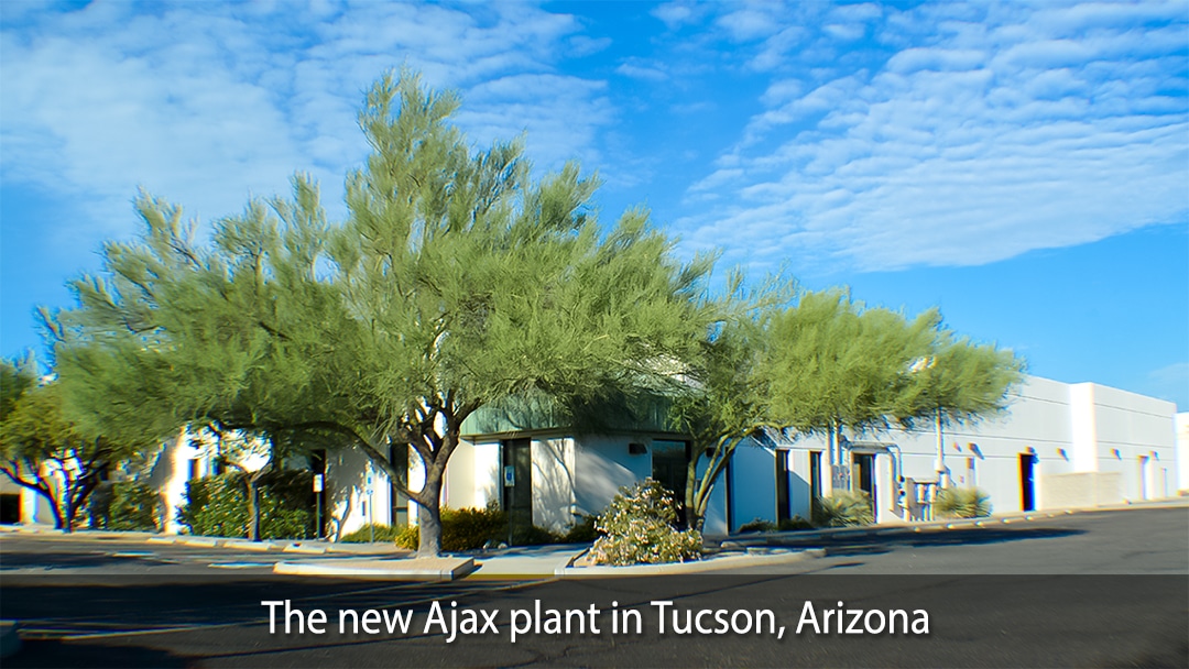 Ajax Tucson Plant 1080