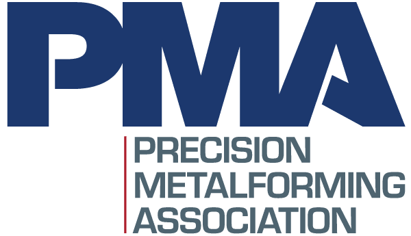 Precision Metalforming Association Logo