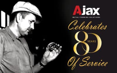 Ajax Celebrates 80th Anniversary