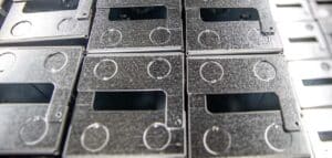 Fabricated electrical box