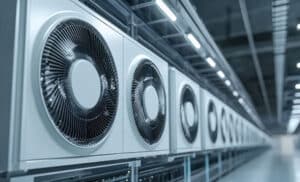 Data Center Cooling Fan