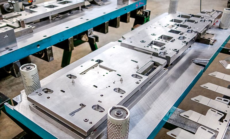 In-House tooling