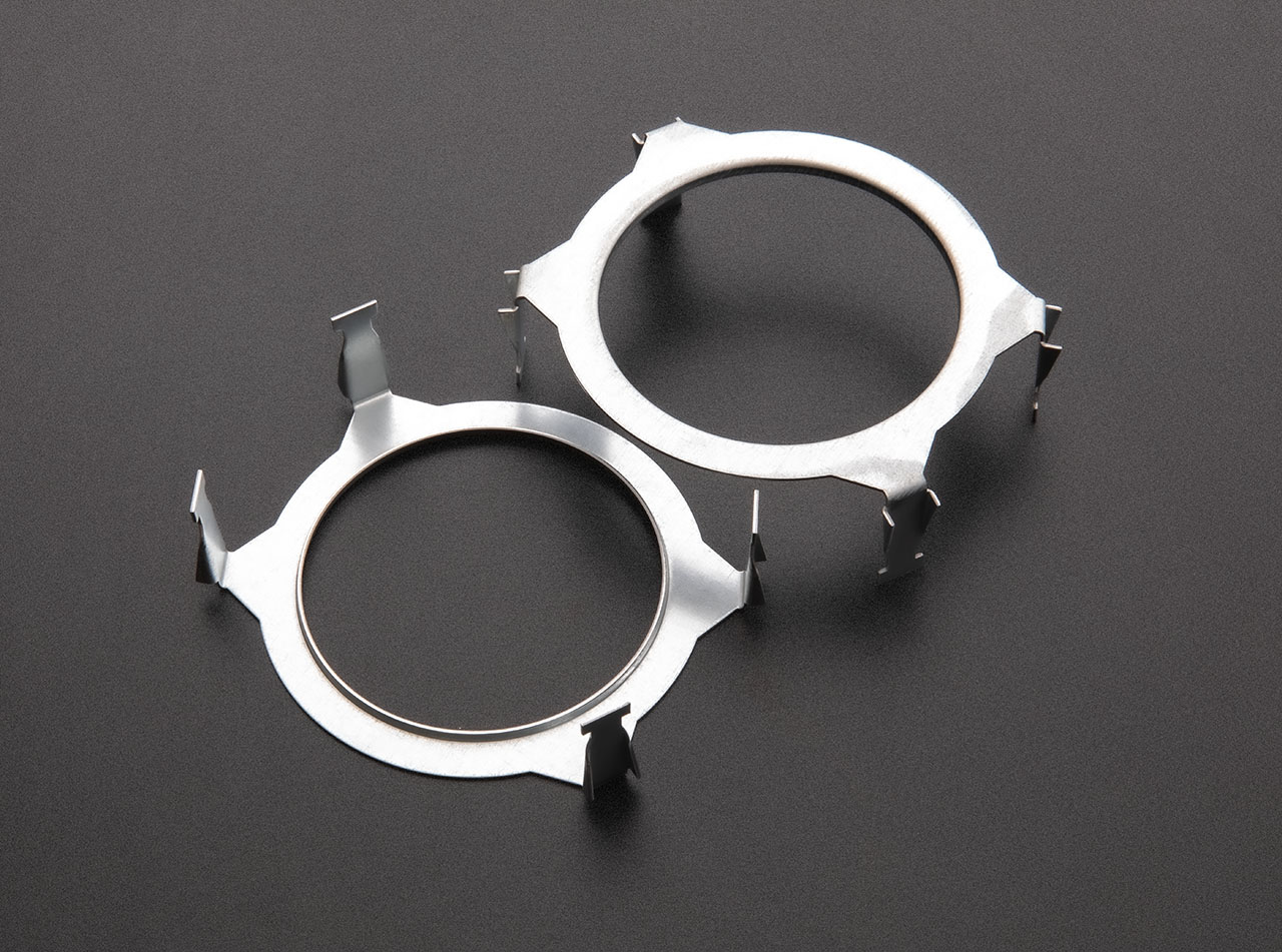 Stamped Galvanized Retainer
