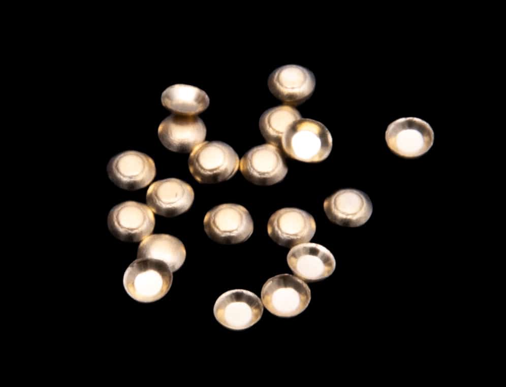 Stamped LED Cups