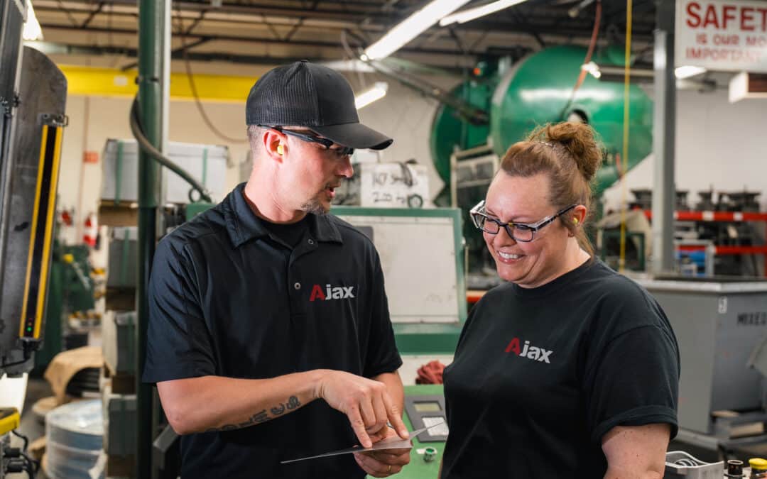 Ajax Hosts MN Dept. Of Labor & Industry