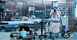 Typical Operating Suite