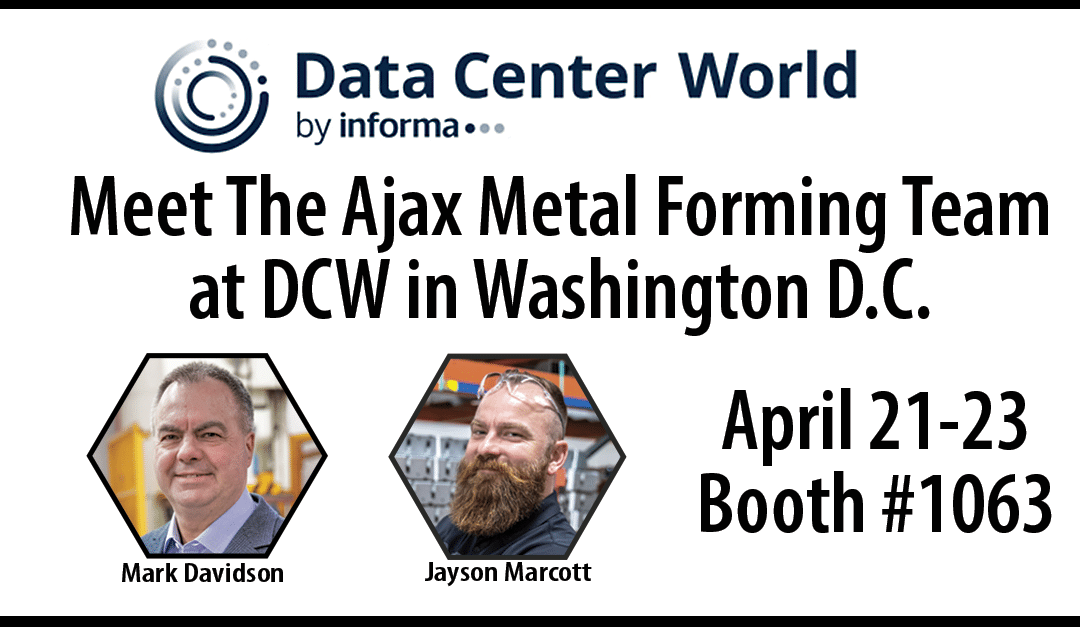Ajax At Data Center World