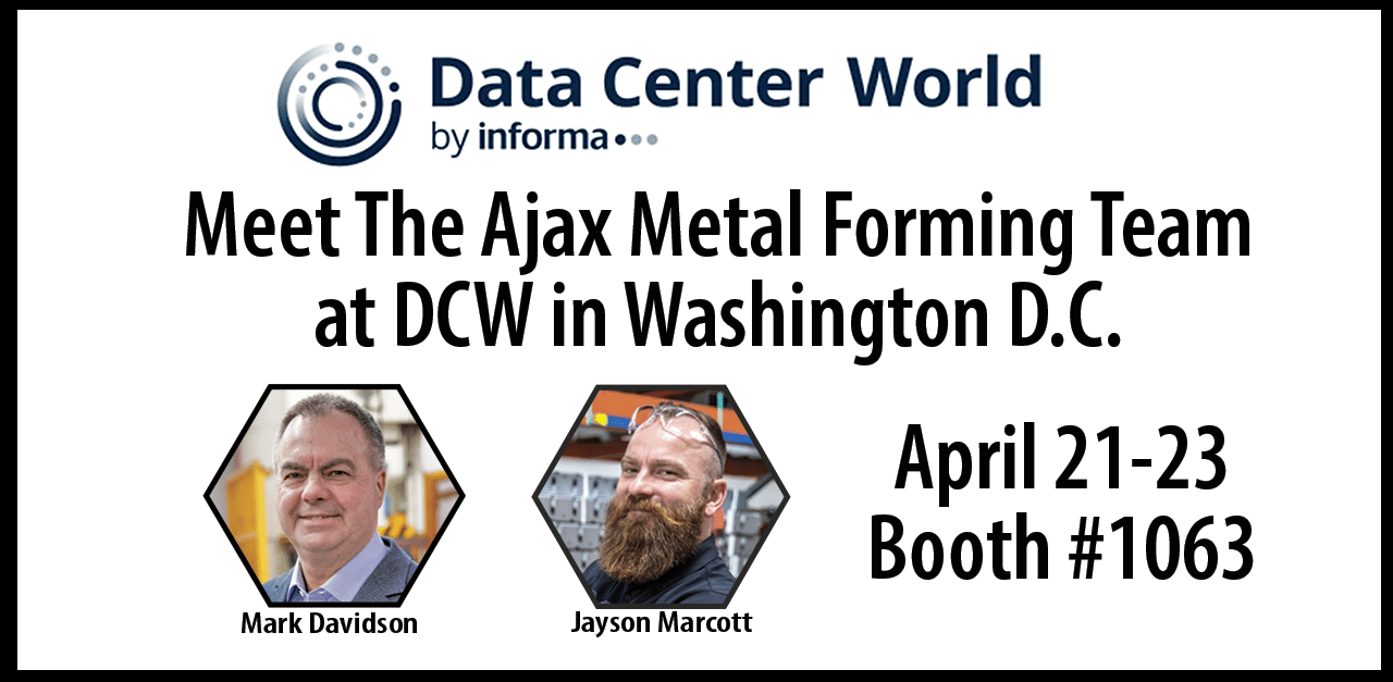 Ajax At Data Center World